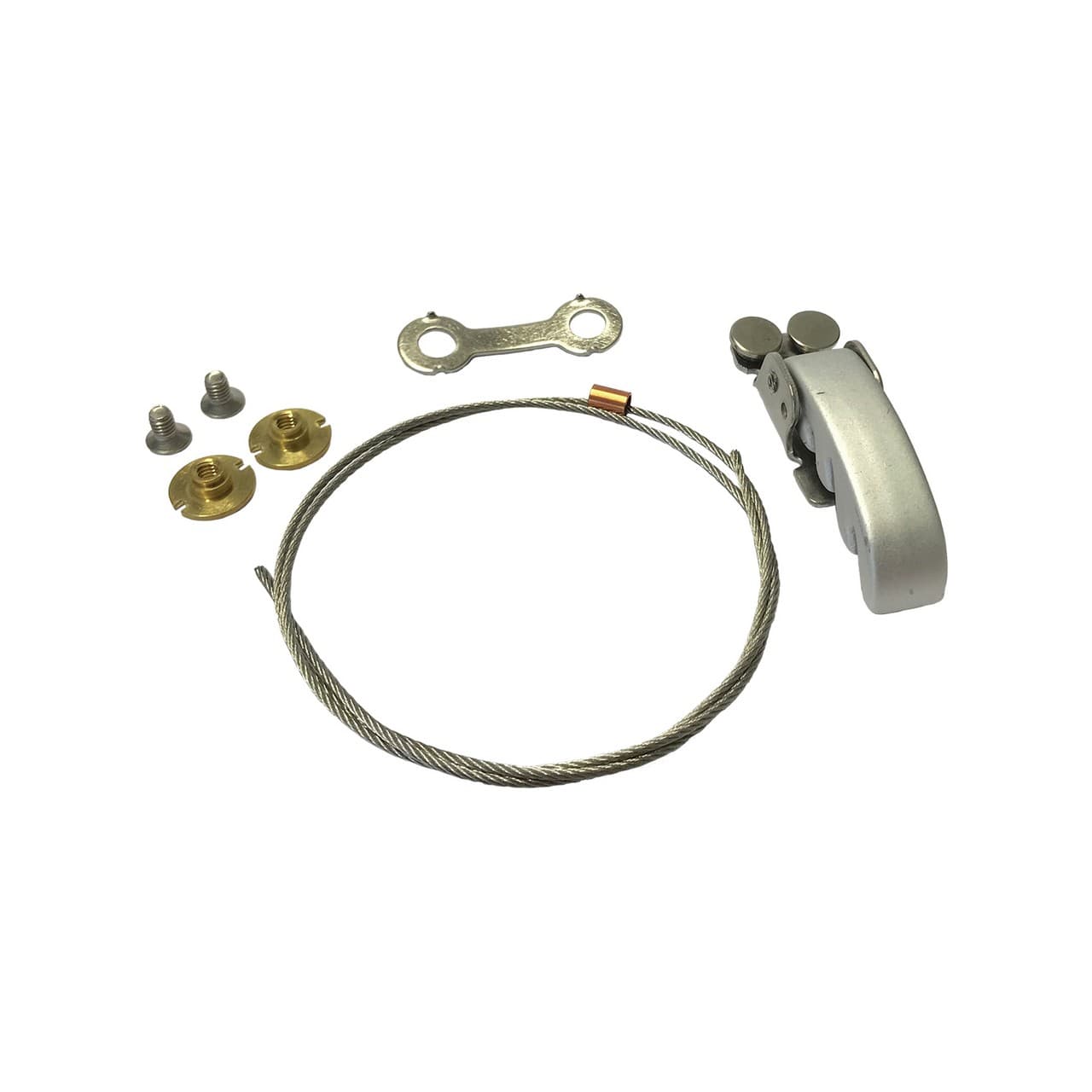 Cavetti con chiusura per scarpetta Easyboot Original & Epic, vista 1