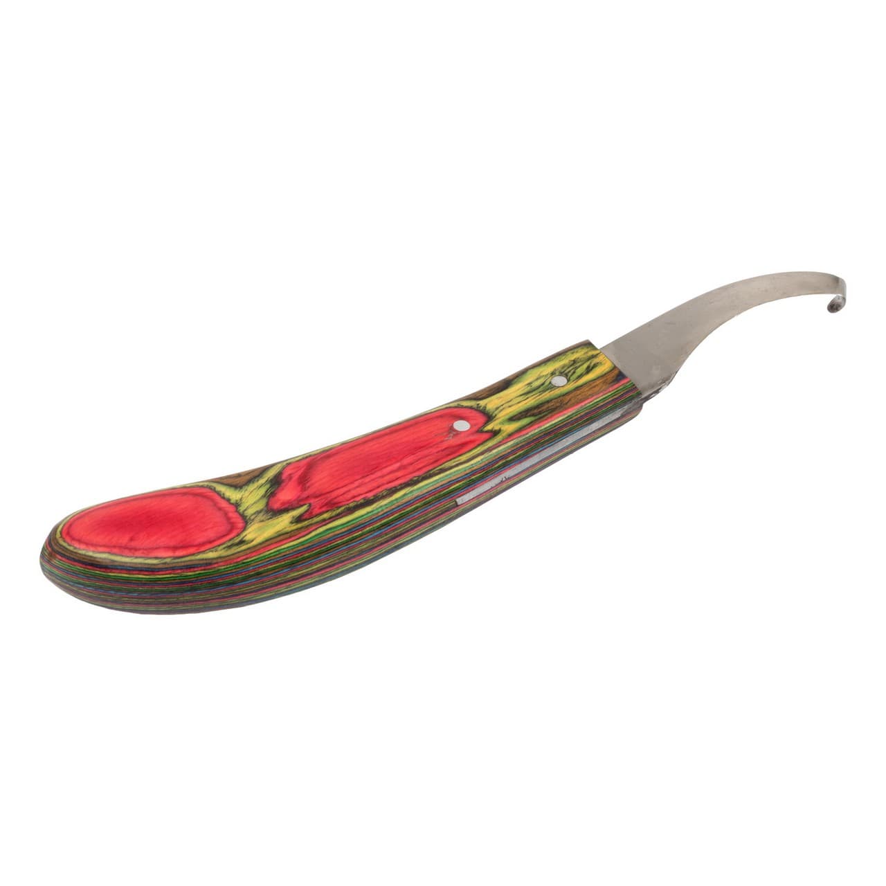 Coltello per unghie con lama dritta, vista 1