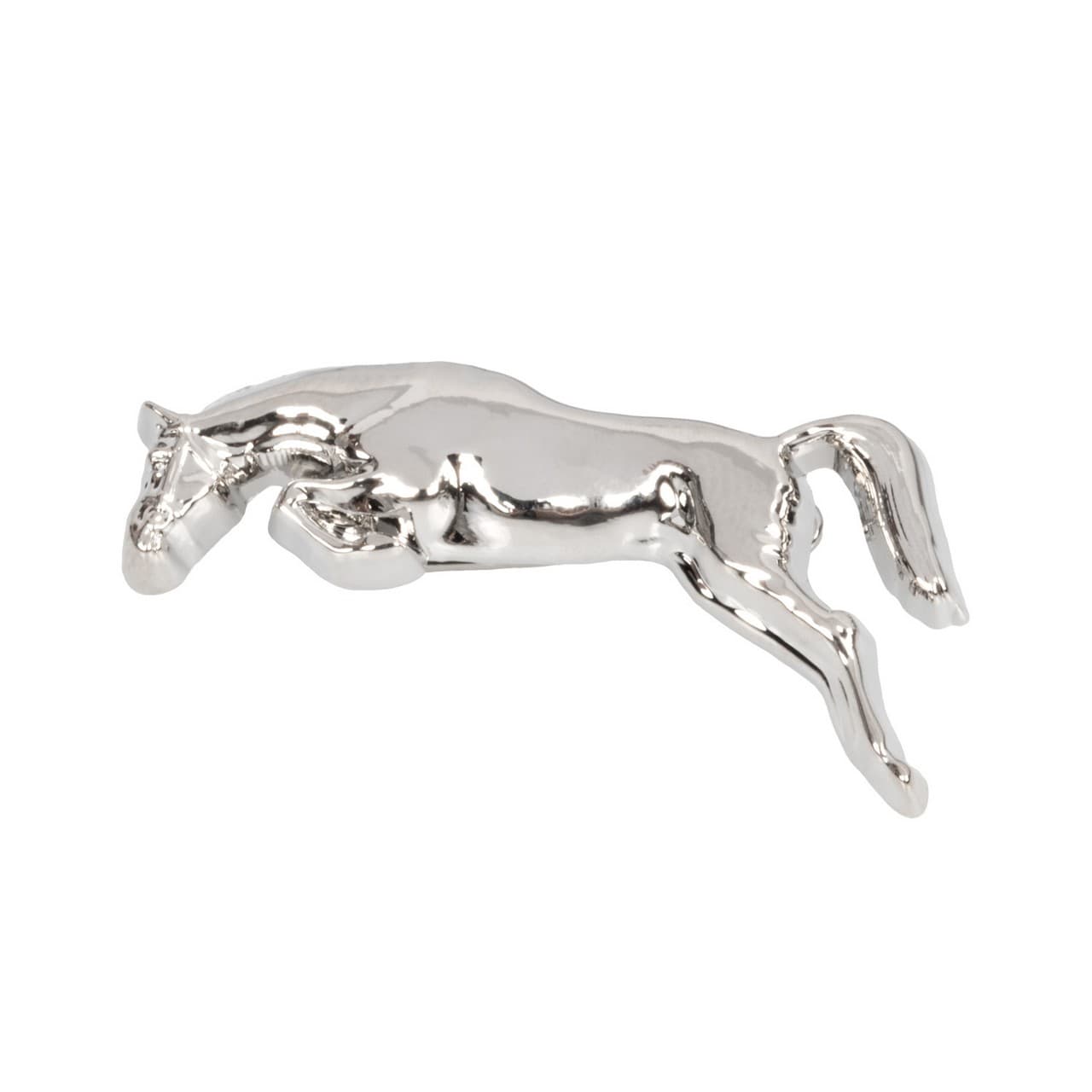 Spilla modello Show Jumper silver 41312, vista 1