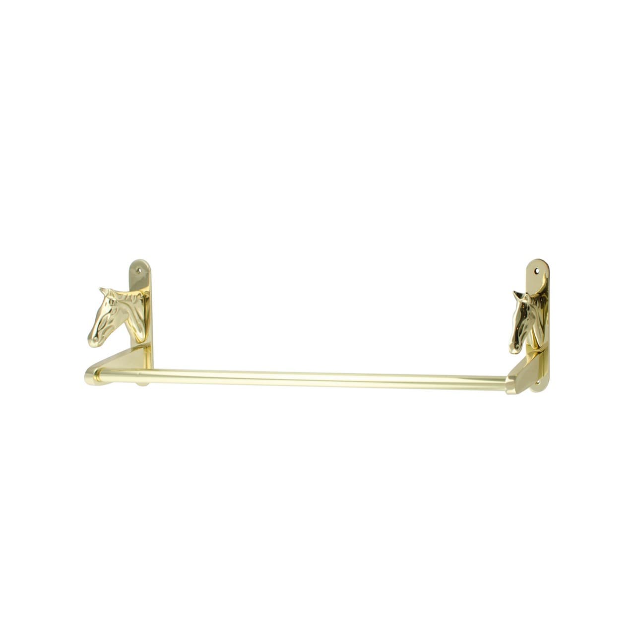 Porta asciugamani in ottone 61 cm, vista 1