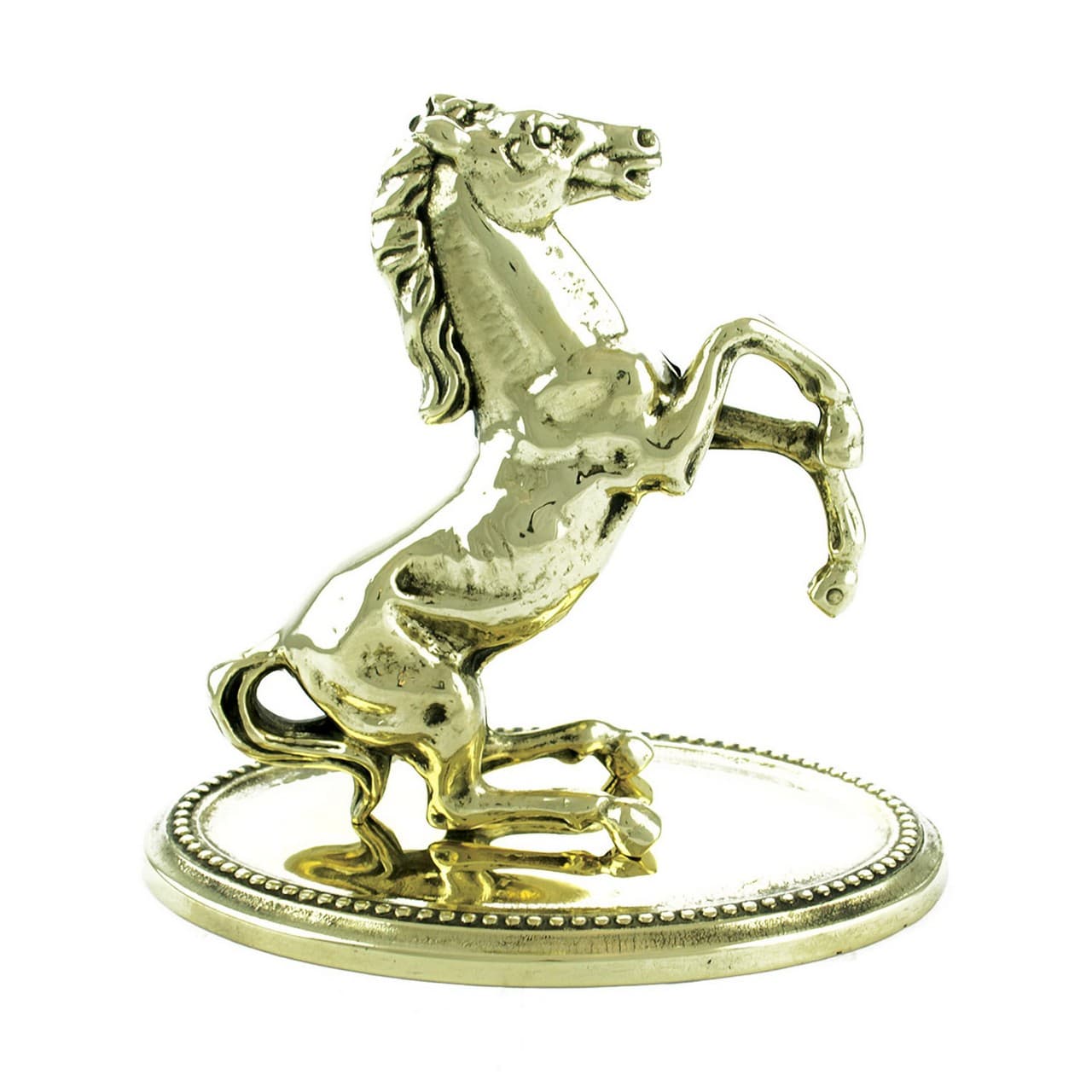 Trofeo cavallino rampante, vista 1