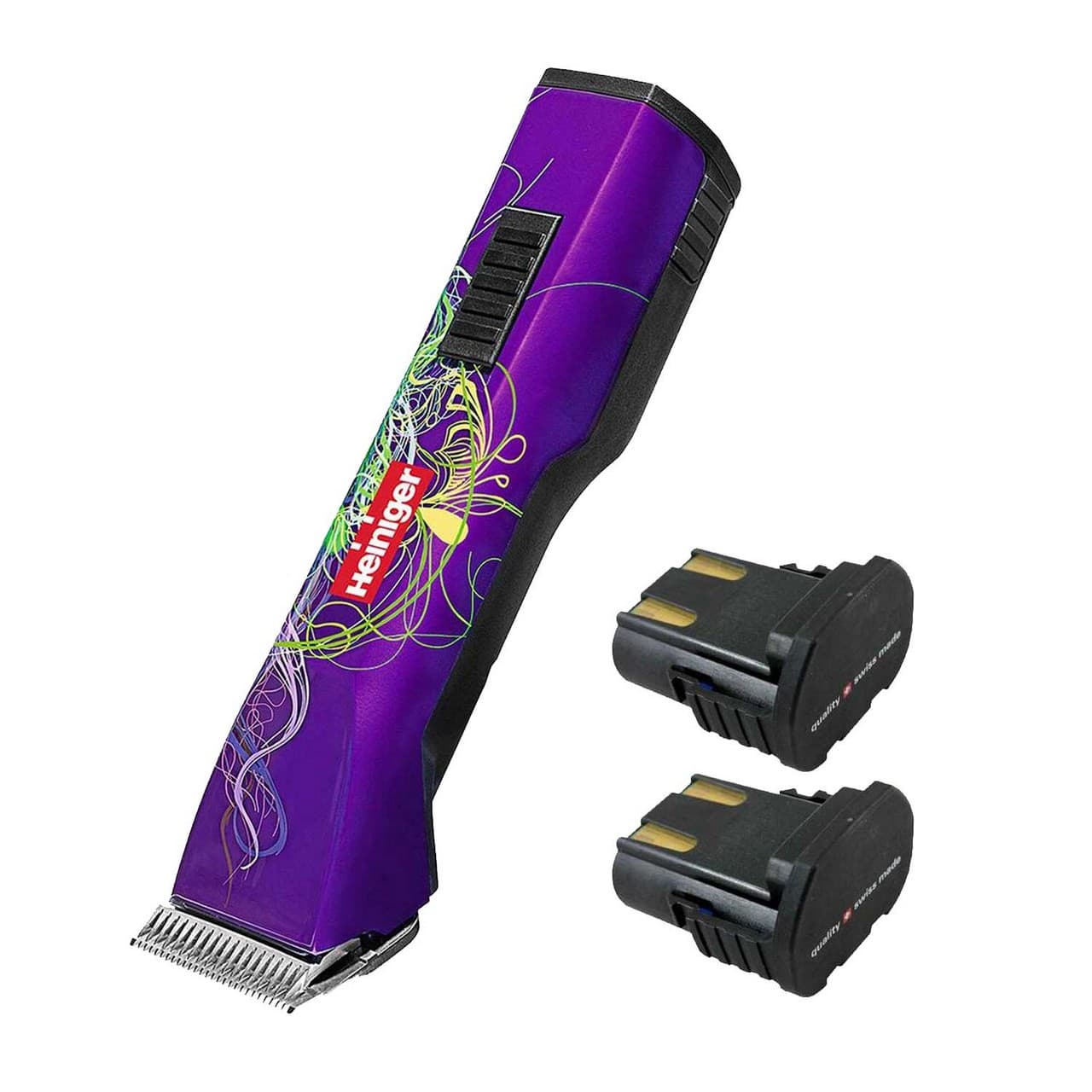 Tosatrice Saphir Style, due batterie, vista 1