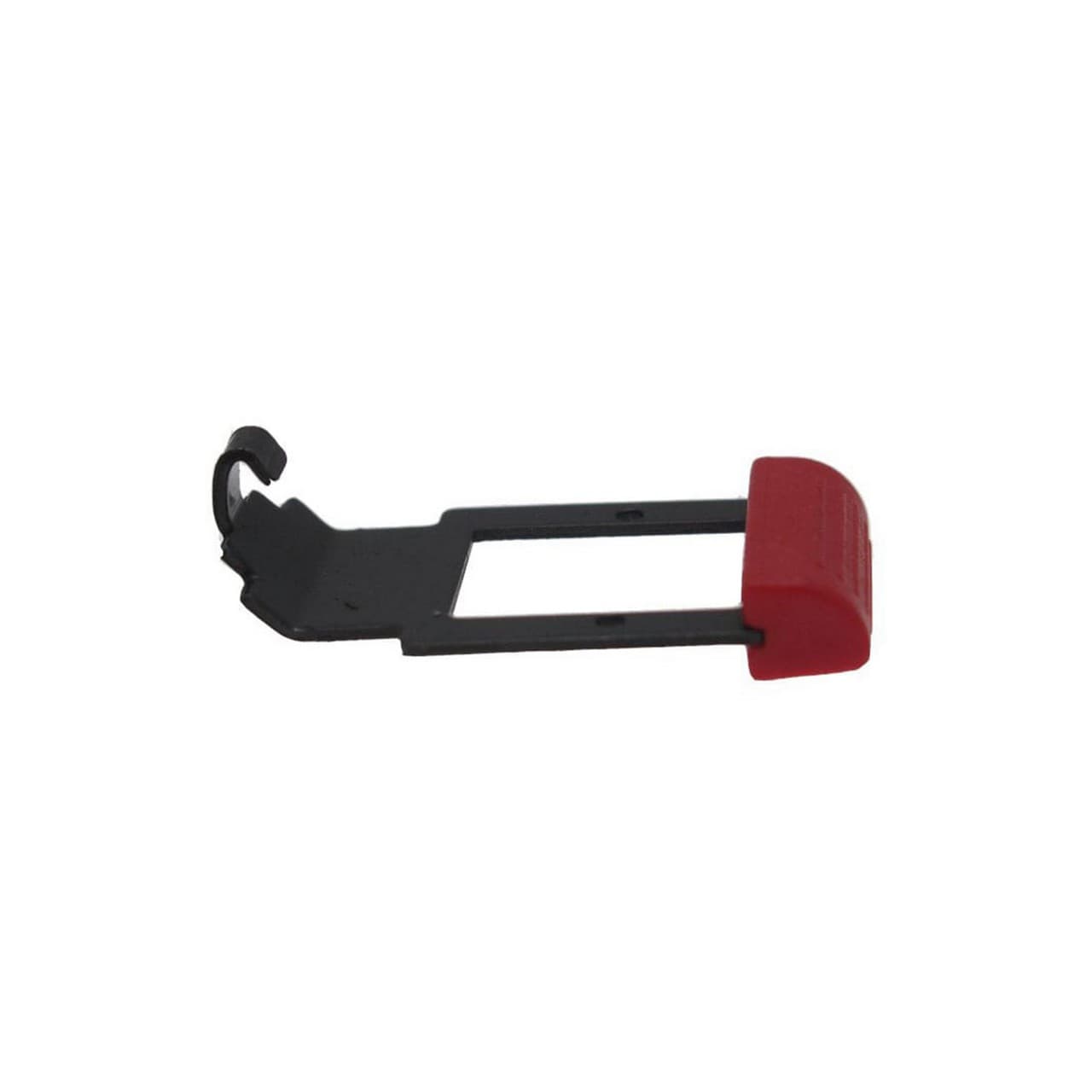 Blocco lama rosso per Saphir/Opal, vista 1
