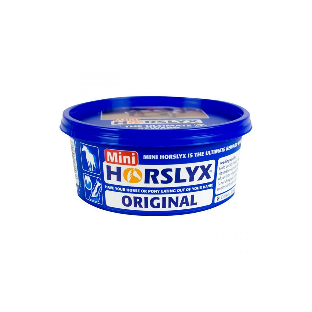 Horslyx Original mini 650g, vista 1