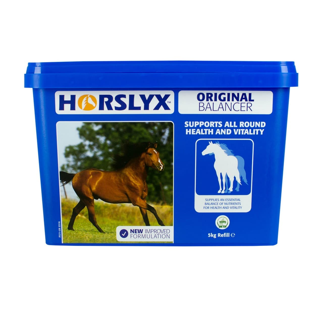 Horslyx Original 5kg, vista 1