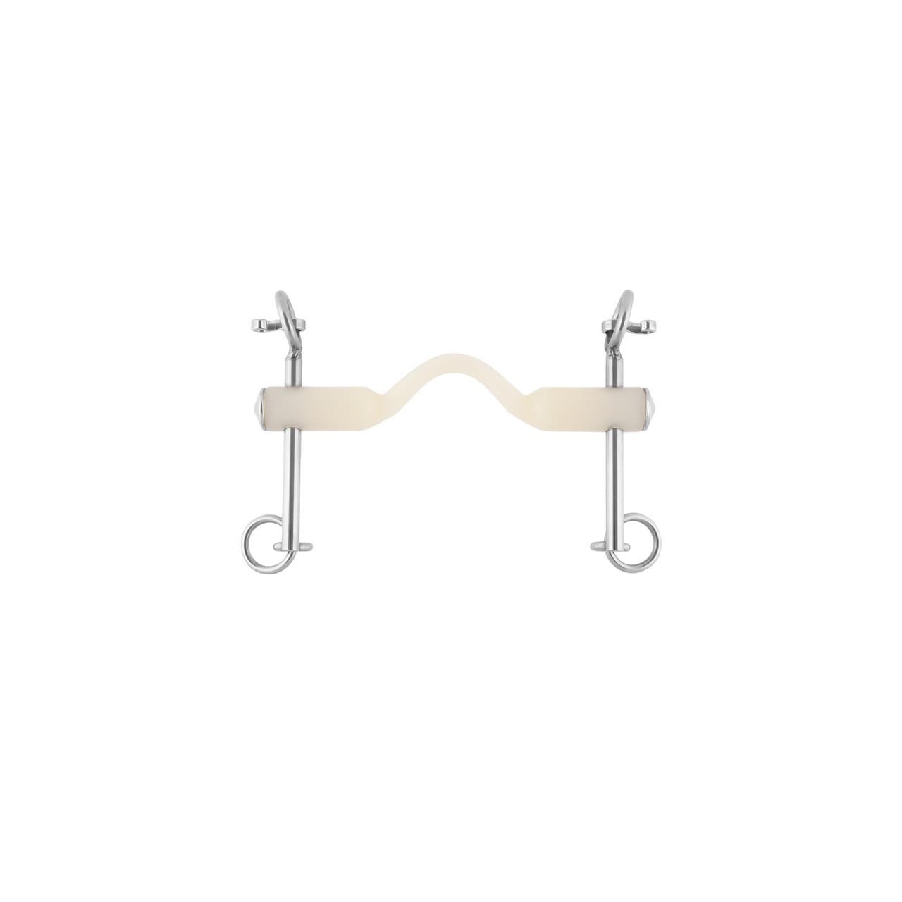 Nathe Weymouth w. port 20mm and short cheeks, vista 1