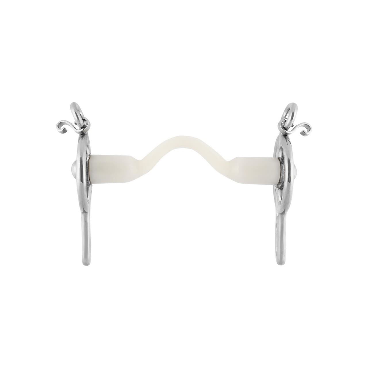 Nathe Liverpool Dr. Bit 20mm w. bar and short cheeks, vista 1