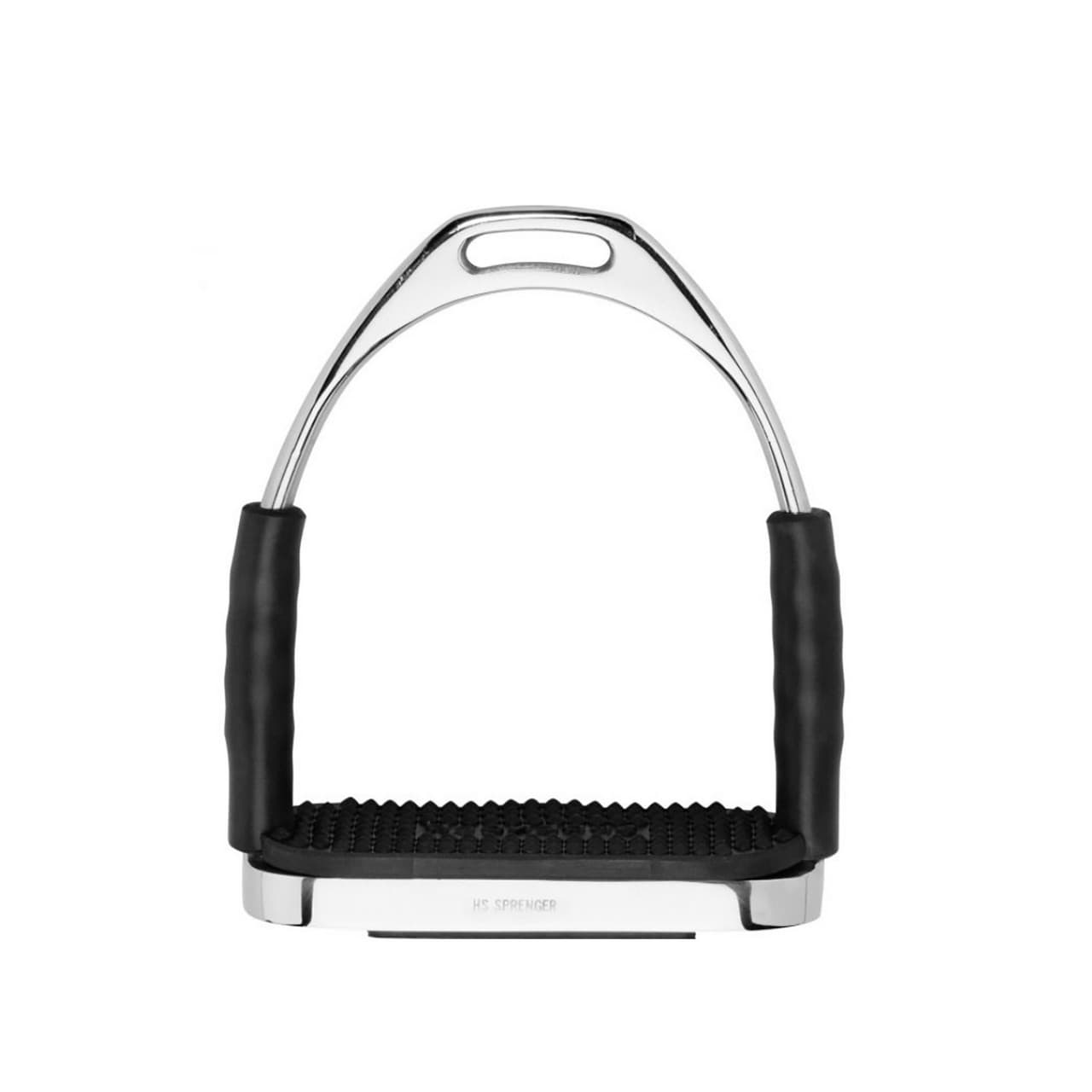 System-4 Stirrups - stainless steel, size 130mm, vista 1