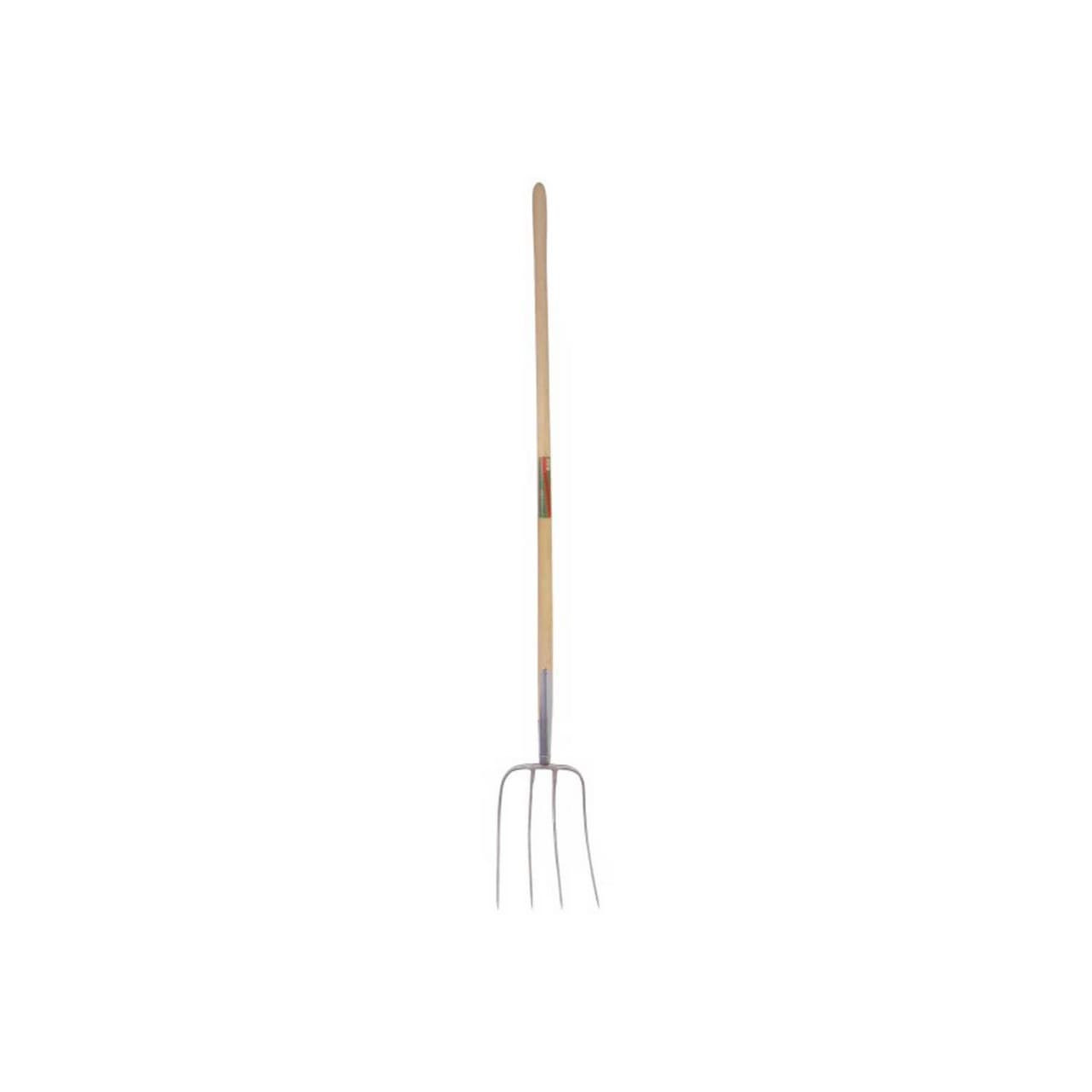 Forca letame con manico 135 cm, vista 1