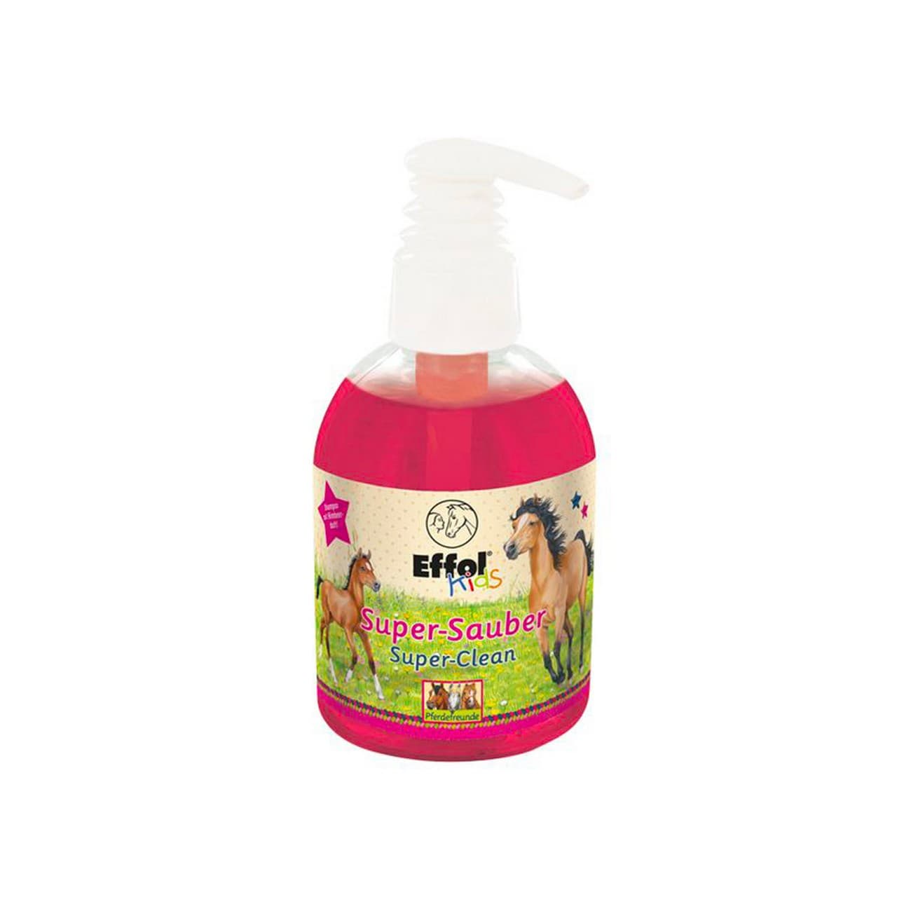Shampoo Super-Clean pony Effol 300 ml, vista 1