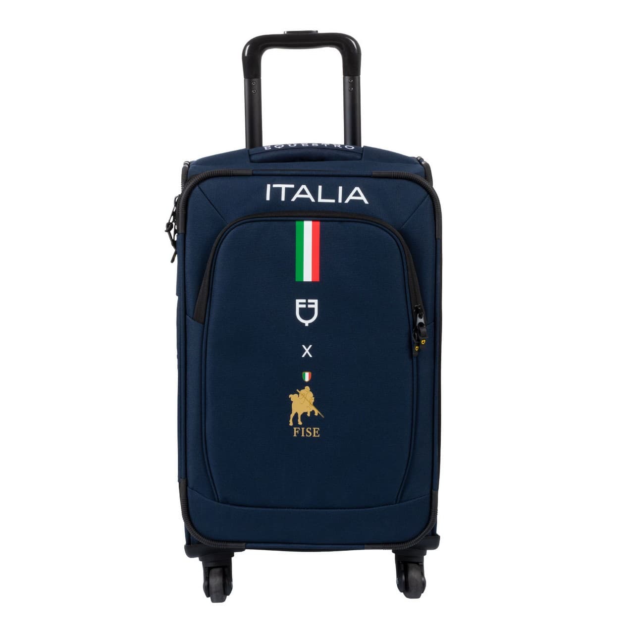 Trolley da viaggio Equestro X FISE, vista 2