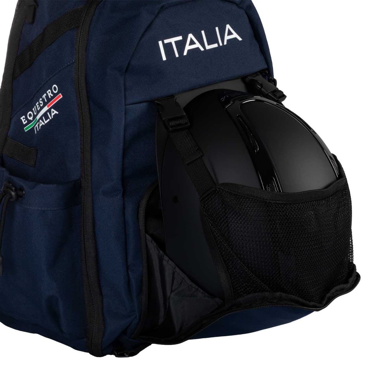 Zaino tecnico multitasche Equestro X FISE, vista 9