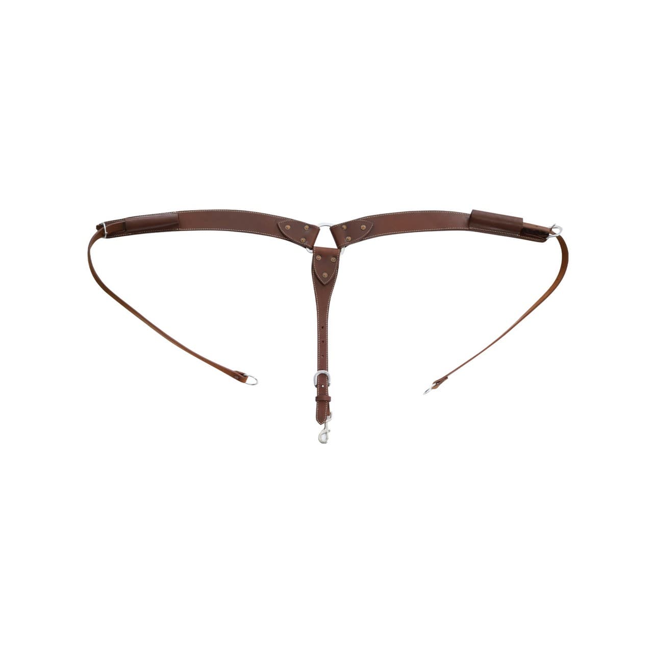 Pettorale Pool's Buckaroo sagomato liscio, vista 1