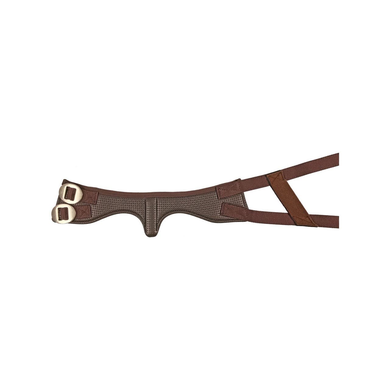 Collare tic in nylon e neoprene, mod. USA, vista 1