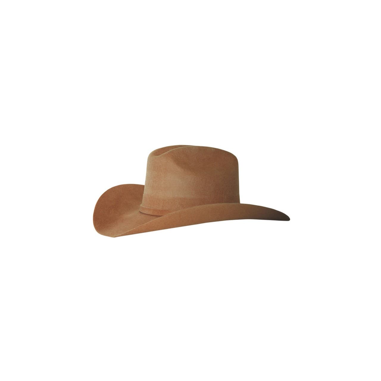 Cappello in feltro modello "Basic", vista 1