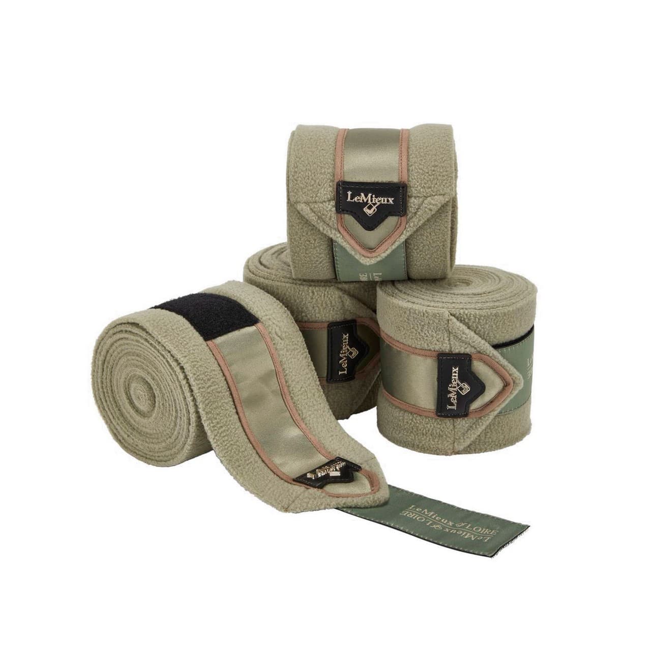 Loire Polo Bandages fern, vista 1