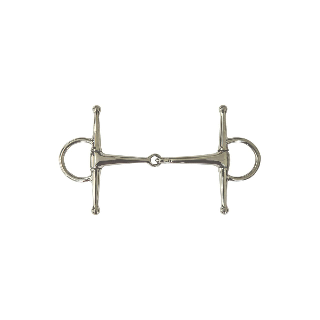 Filetto pony ad aste, inox, vista 1