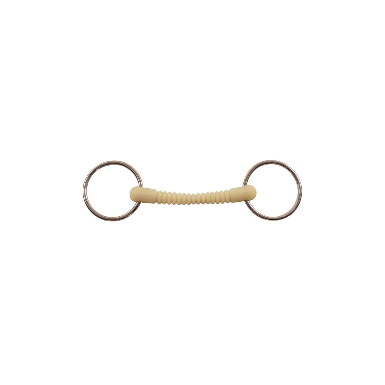 Filetto ad anelli intero ribbed, Happy Mouth HB-3000, vista 1