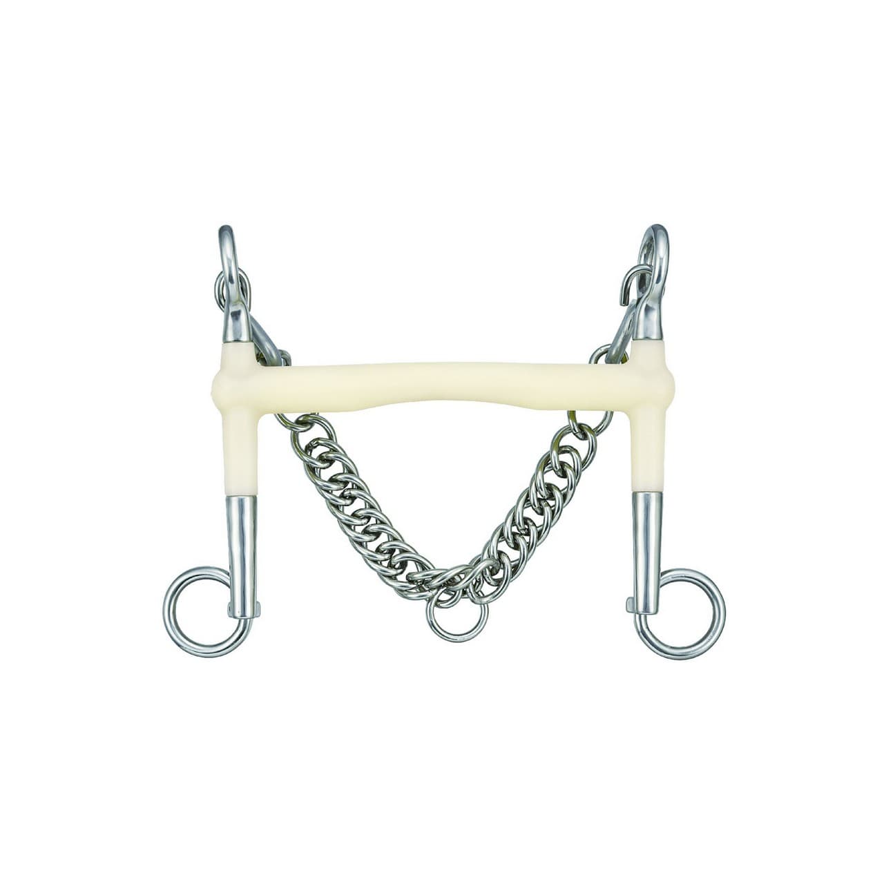 Morso ad asta singola, lunga, Happy Mouth HB-6000, vista 1