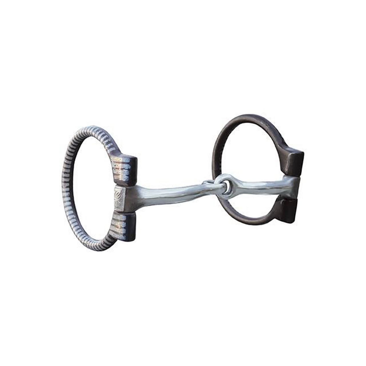 Filetto western a D silver Bob Avila AVB-400, vista 1