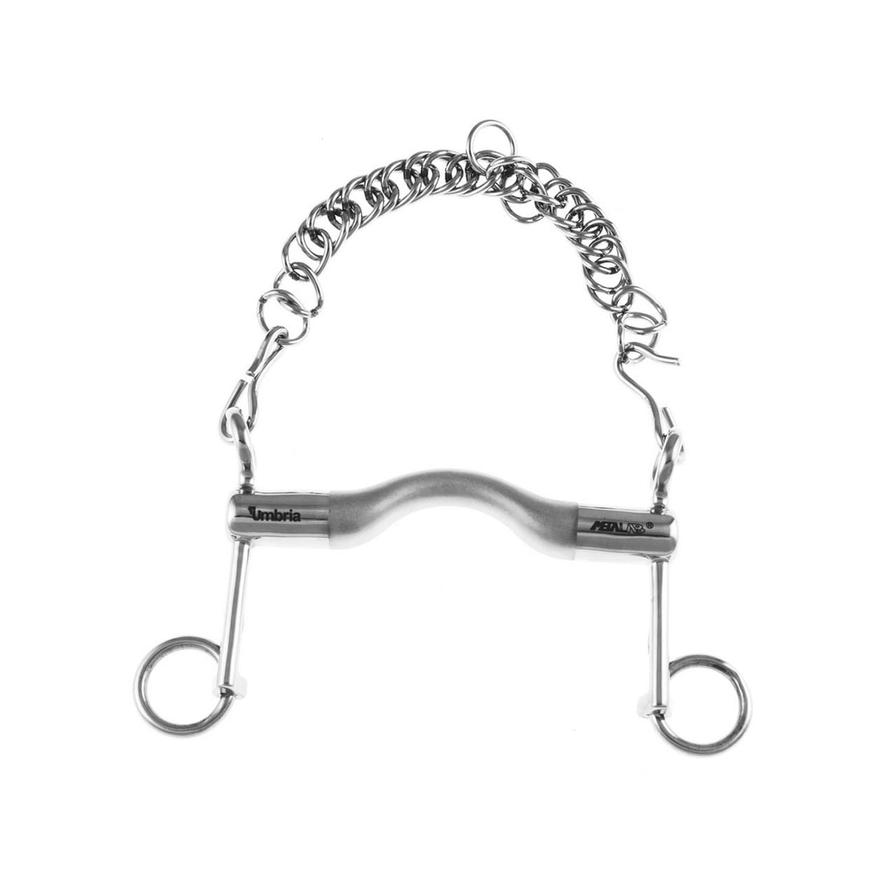 Morso dressage aste corte satinate Pro Bits, vista 1