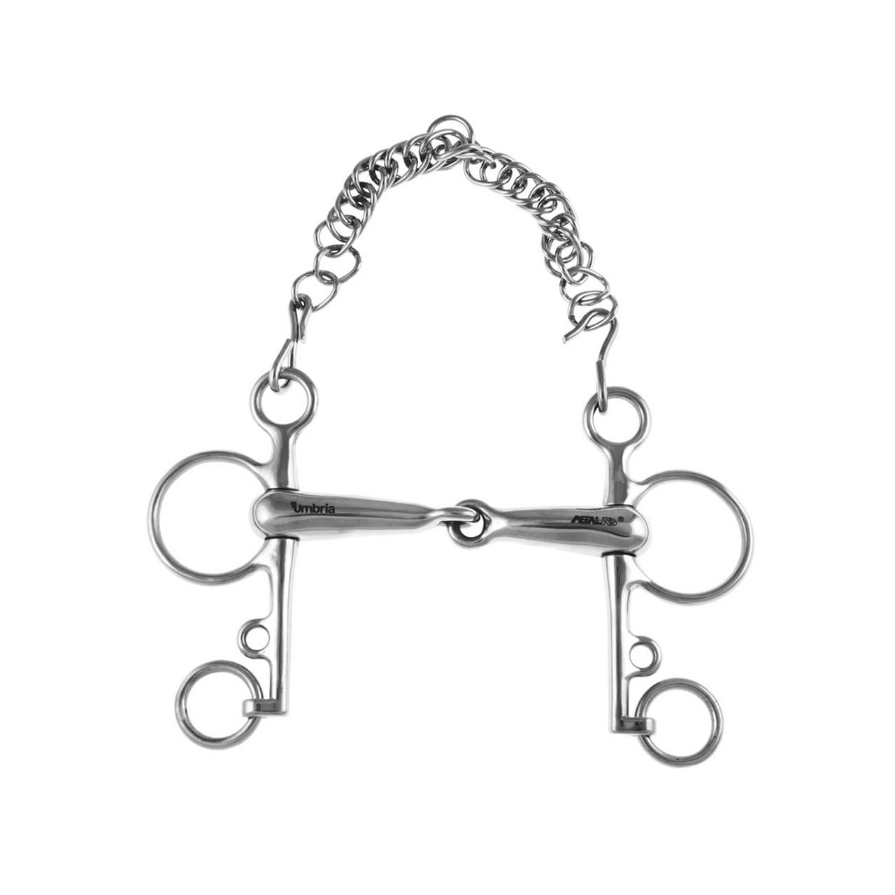 Pelham snodato Pro Bits 1223, vista 1