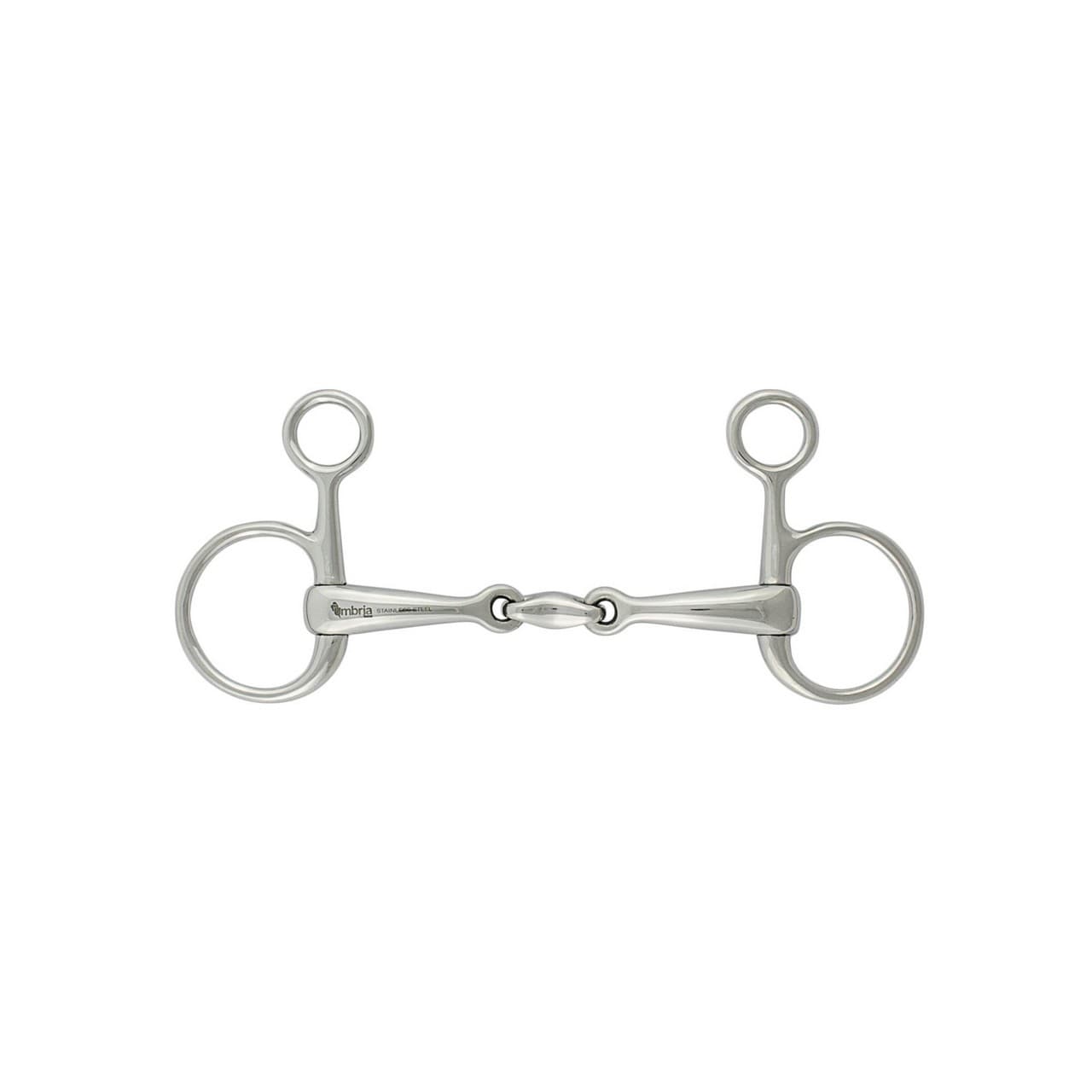 Filetto Baucher inox con oliva Pro Bits, vista 1