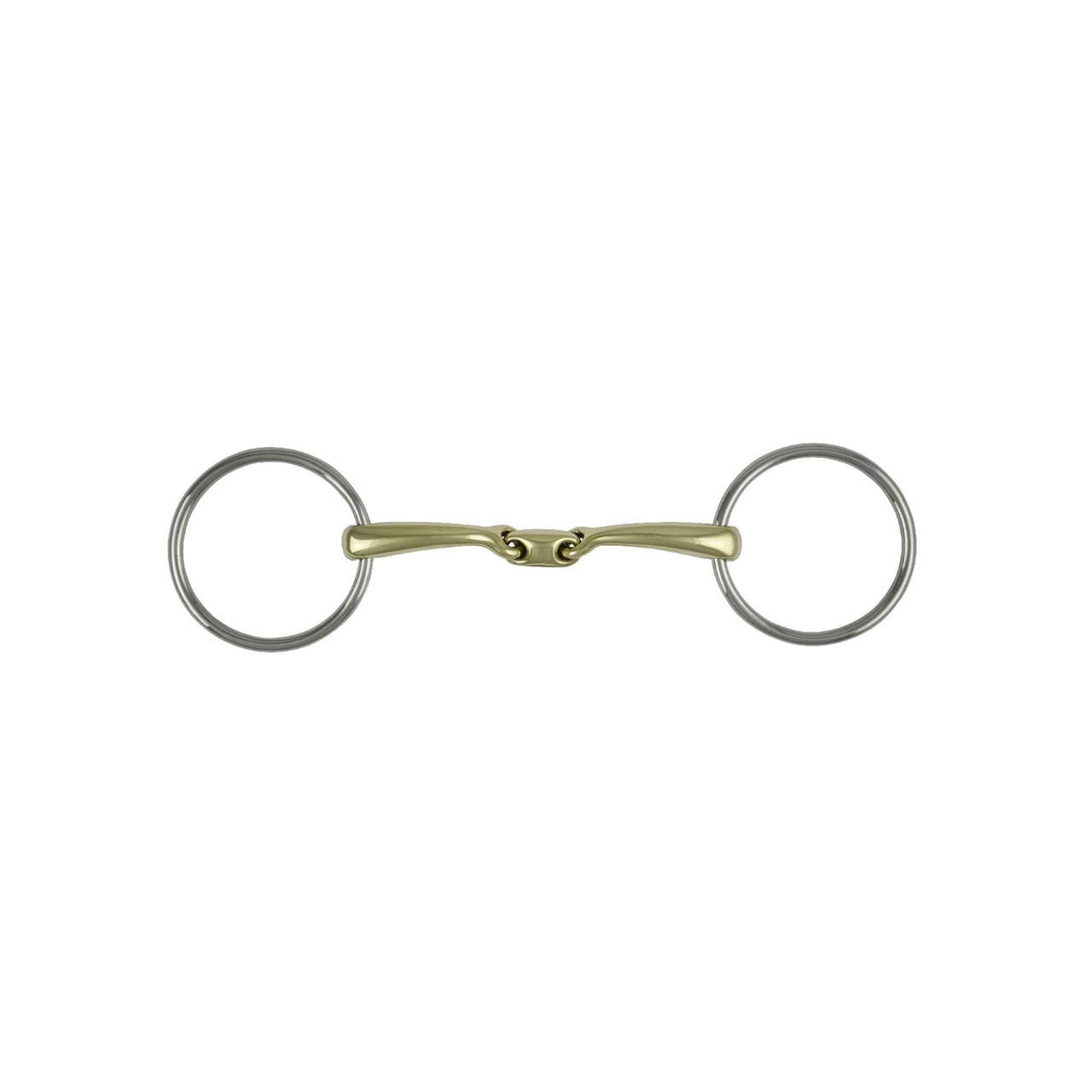 Filetto inox con oliva Pro Bits, double joint, vista 1