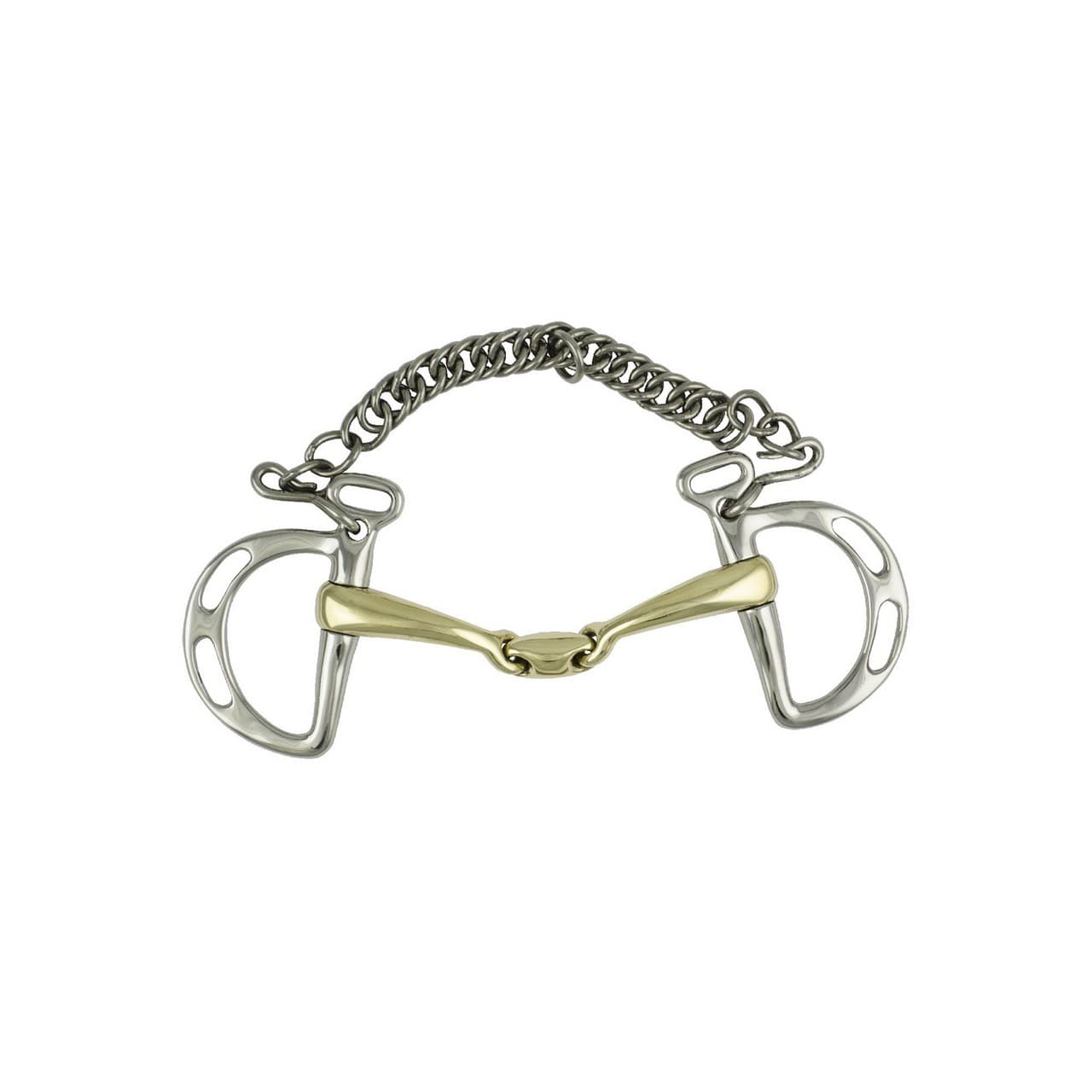 Filetto inox con oliva Pro Bits with chain, vista 1