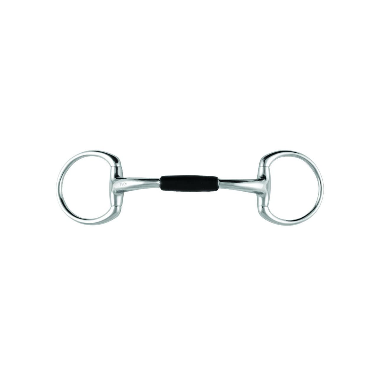 Filetto oliva inox flex, curved mouth, vista 1