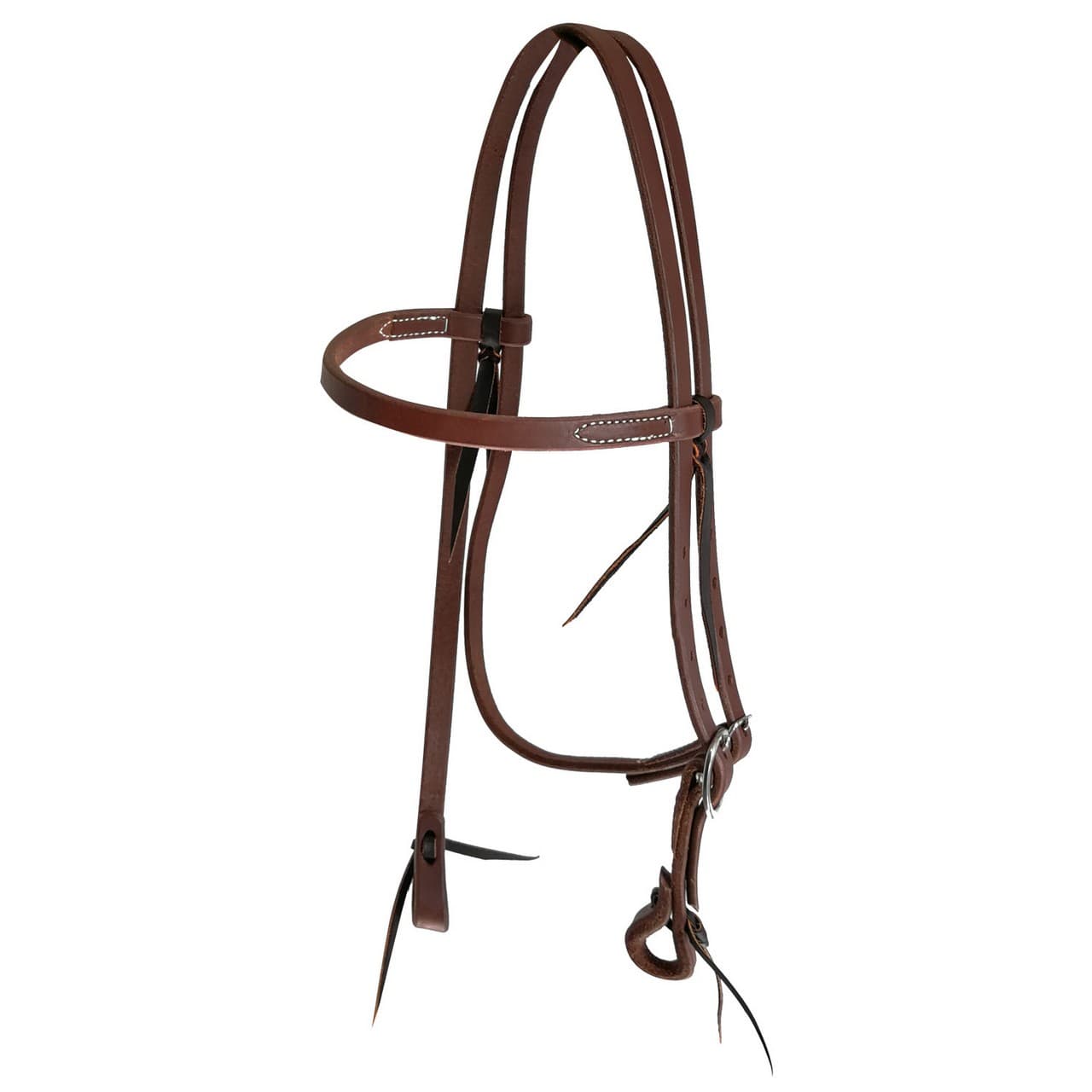 Testiera Professional's Choice in cuoio grasso 5/8", vista 1