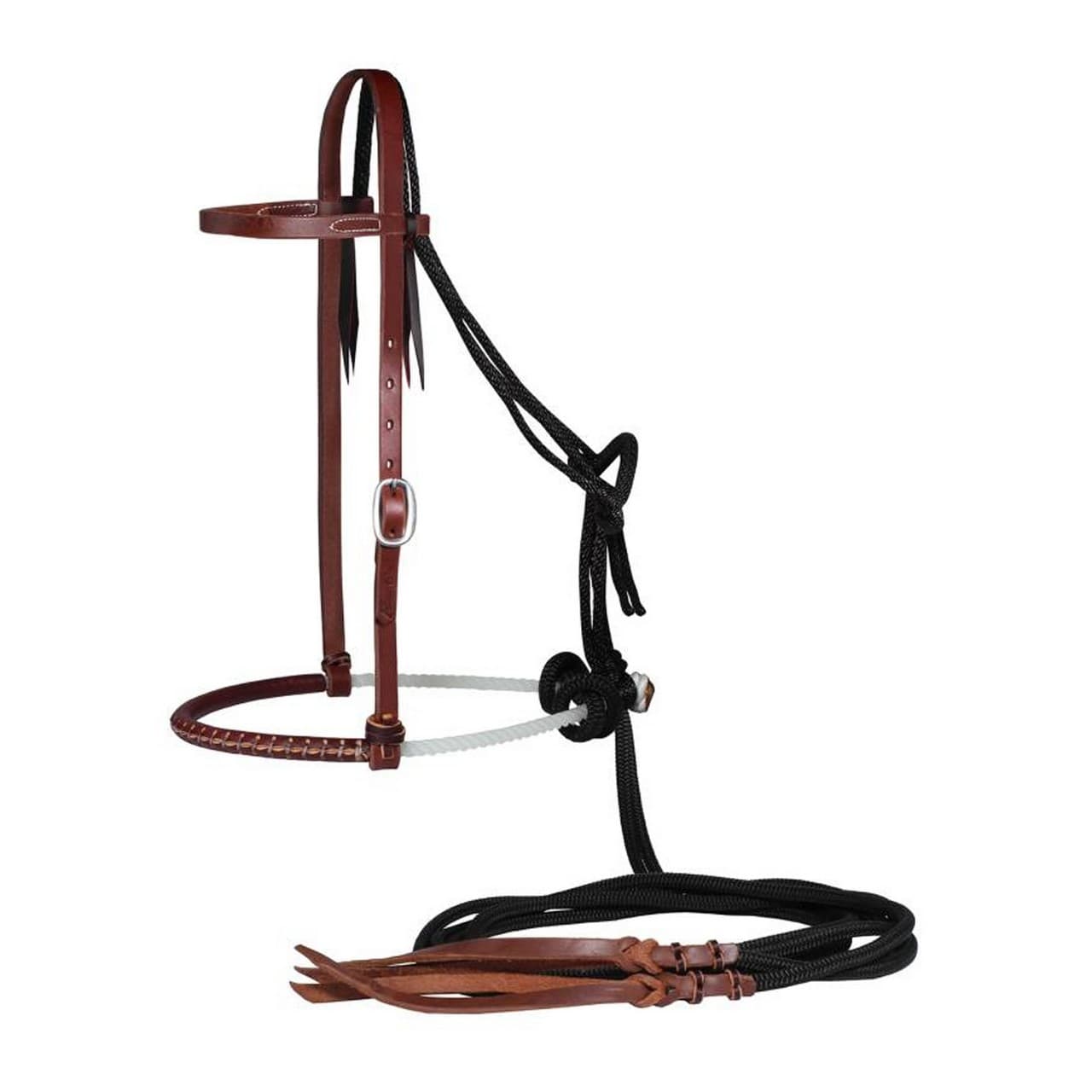 Ranch Jr Horse Loping Hackamore, vista 1