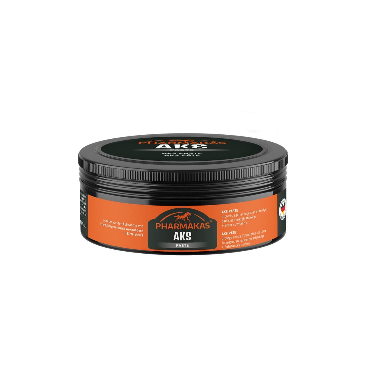 Pasta AKS Pharmaka 200ml, vista 1