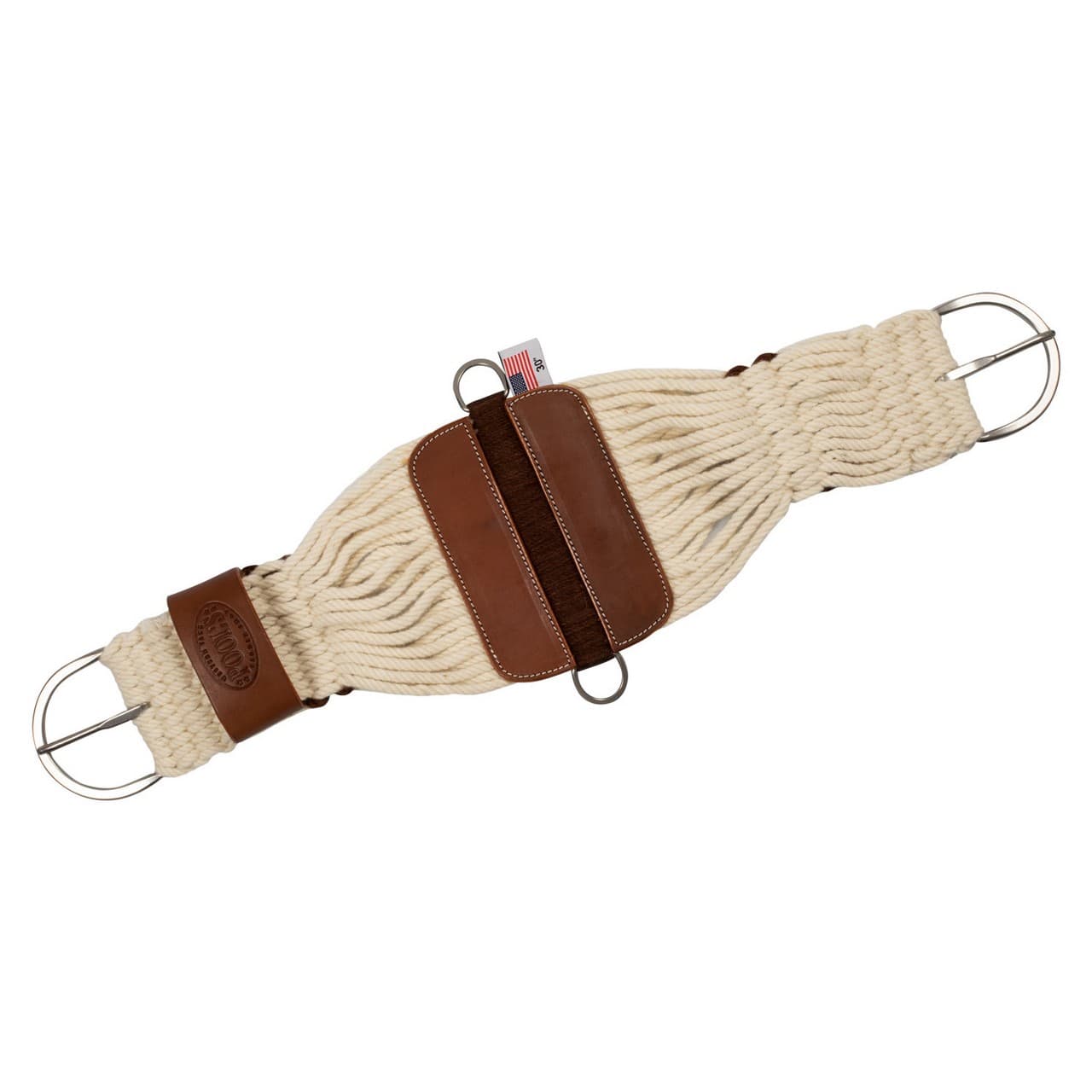 Sottopancia a cordoncini mohair (Rif. PLH00009), vista 1