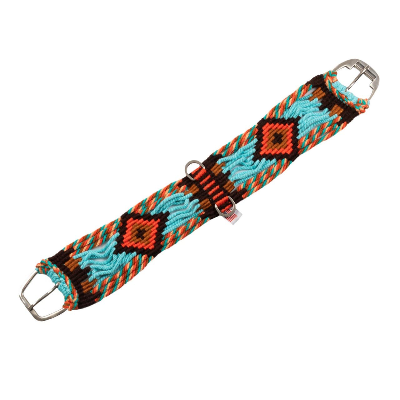 Sottopancia western Rope Comfort, vista 1