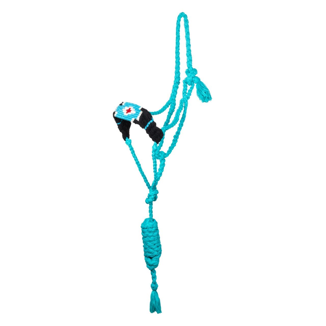 Turquoise Black