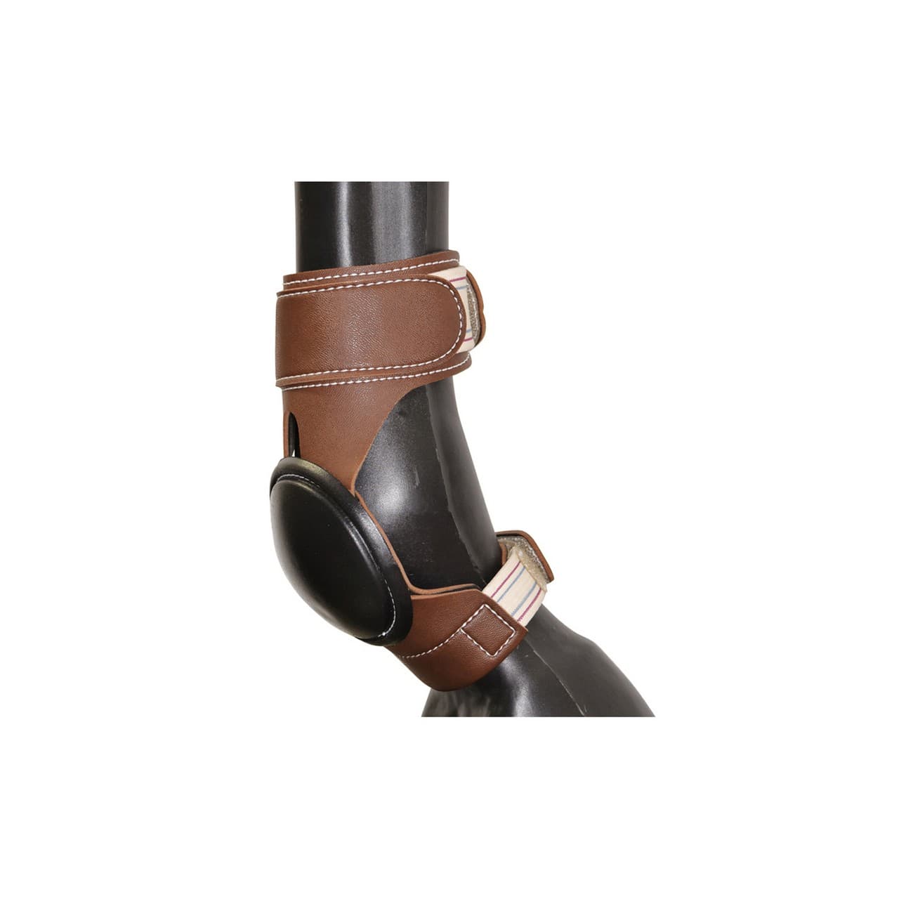 Skid Boots in pelle sintetica Pool's, vista 1