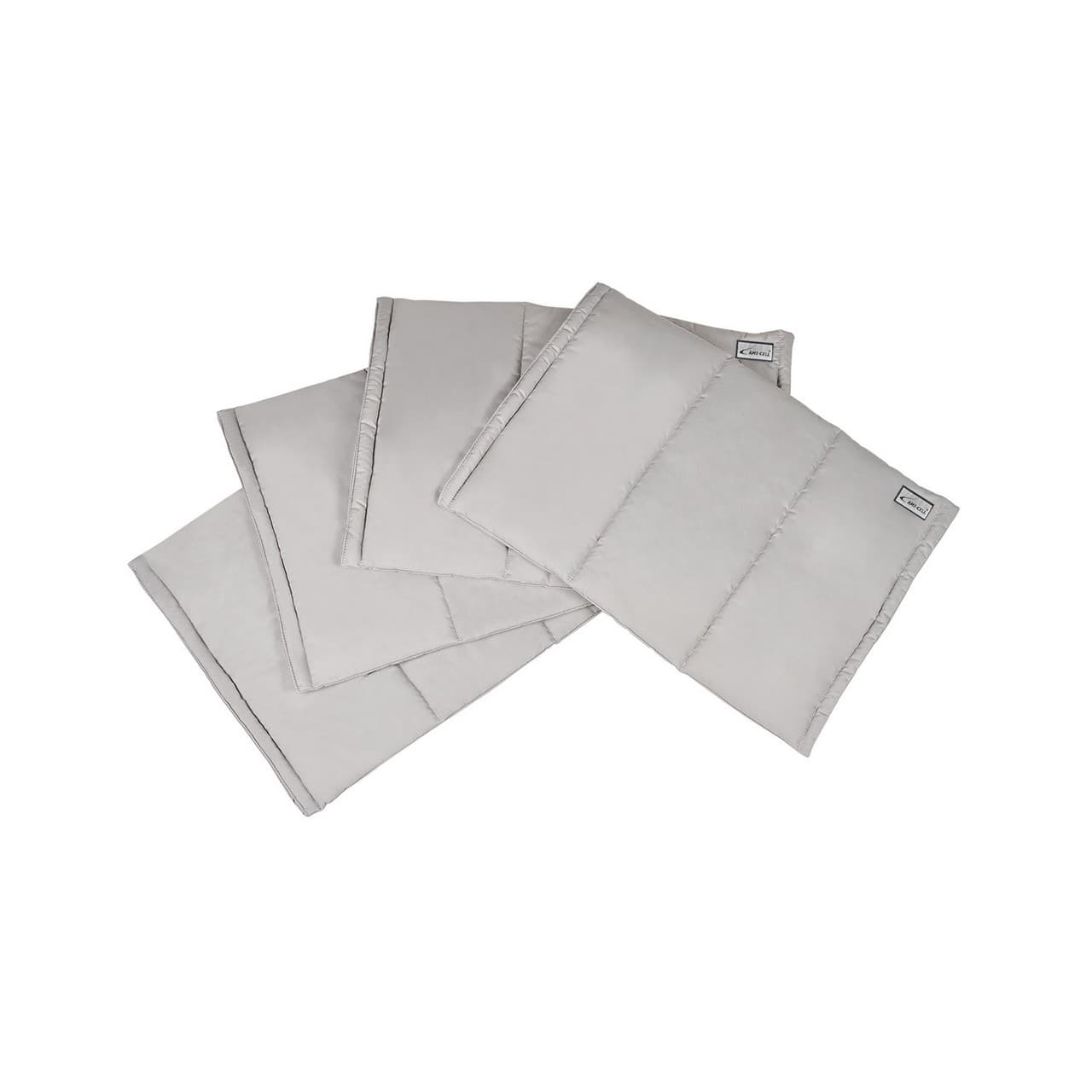 Sottofasce Lamicell in cotone (4 pz), vista 1