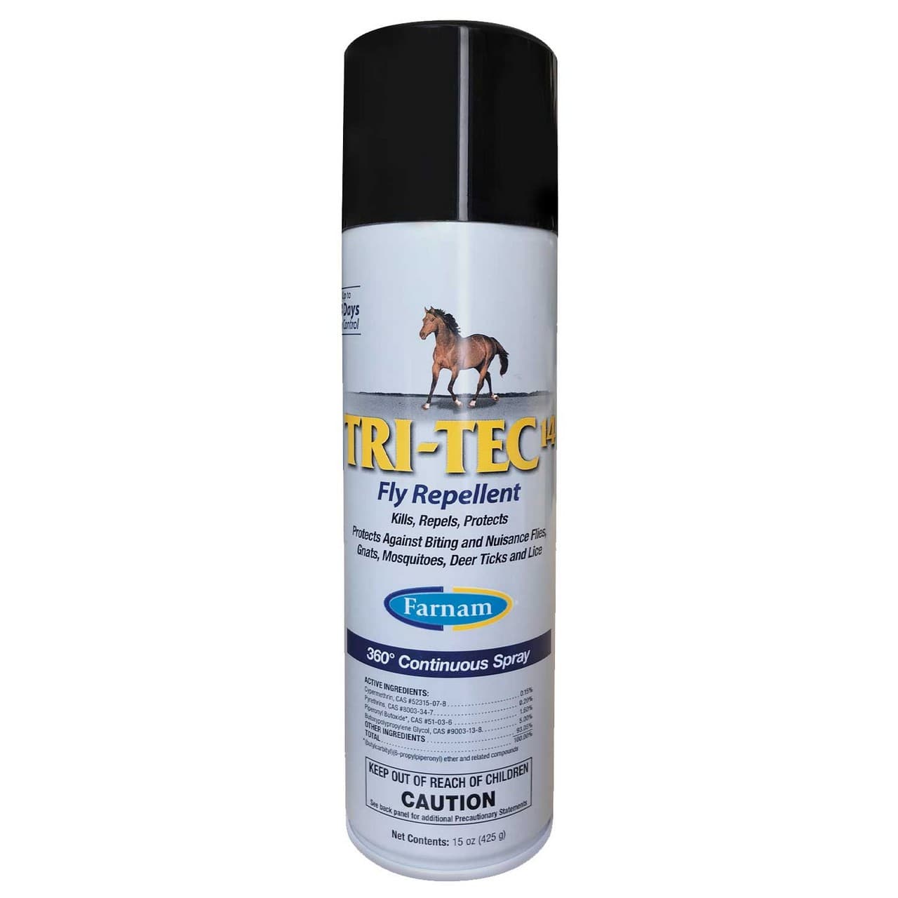 Repellente Tri-Tec 360° continuous spray., vista 1