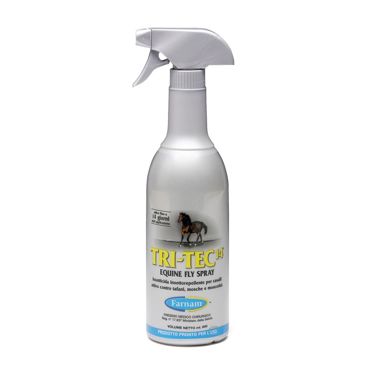 Repellente Tri-Tec Farnam (600 ml), vista 1