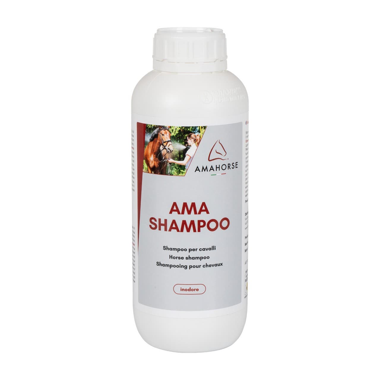 Ama Shampoo (1 l), vista 1