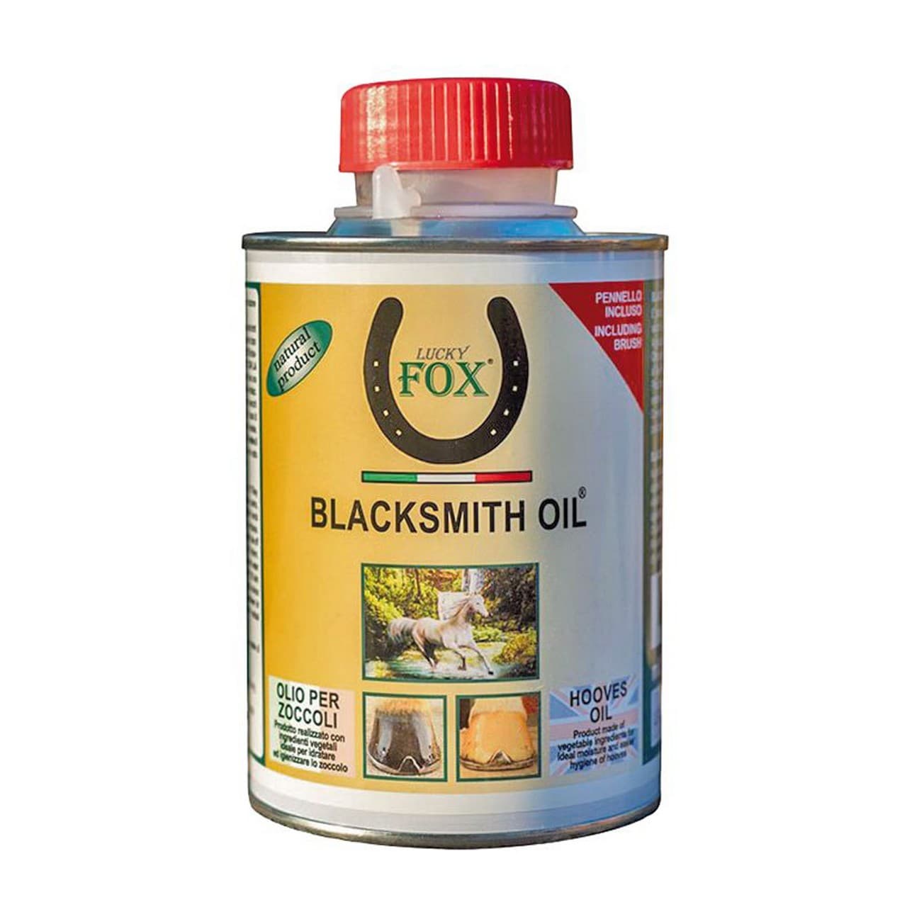 Blacksmith Oil (500 ml), vista 1