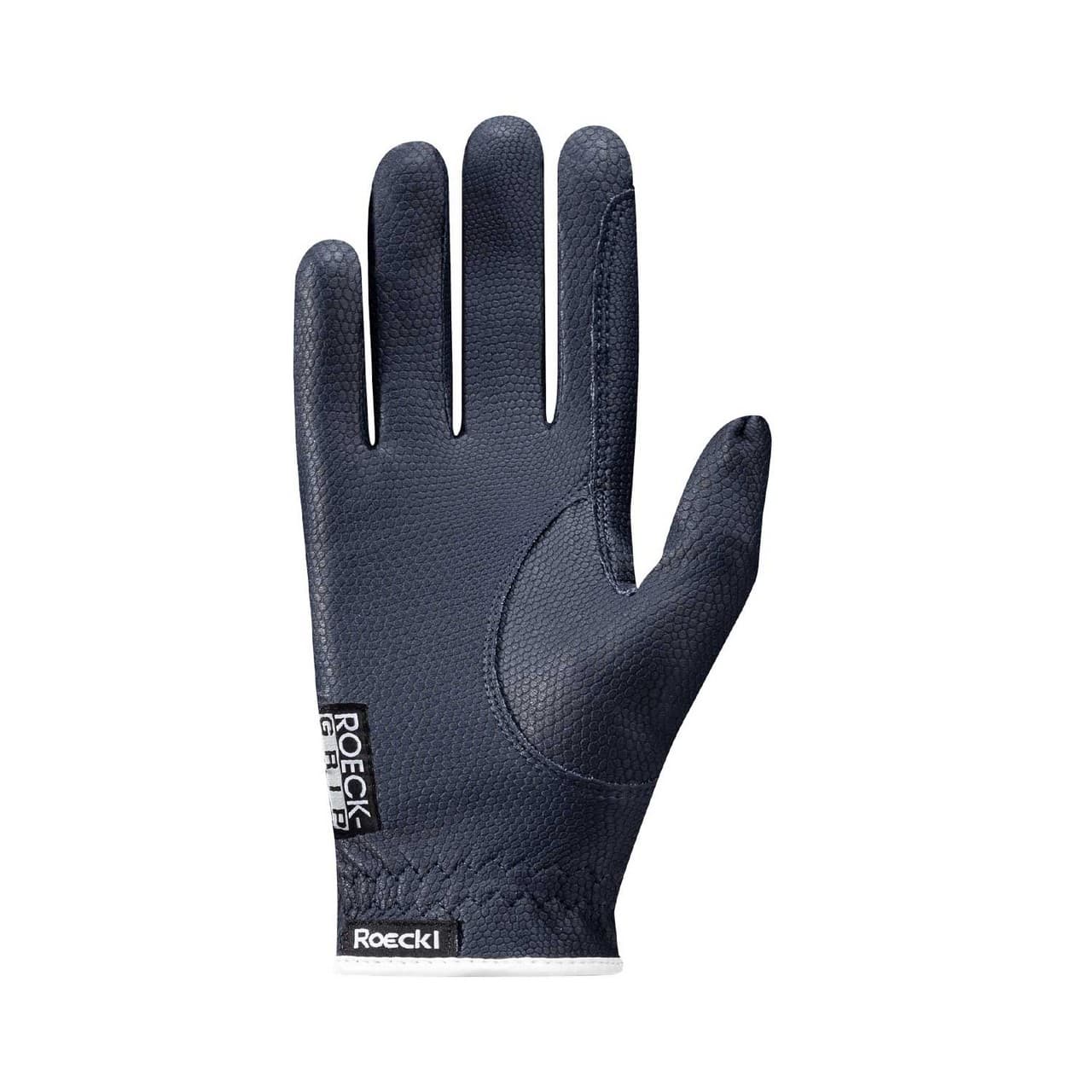0591 Navy White
