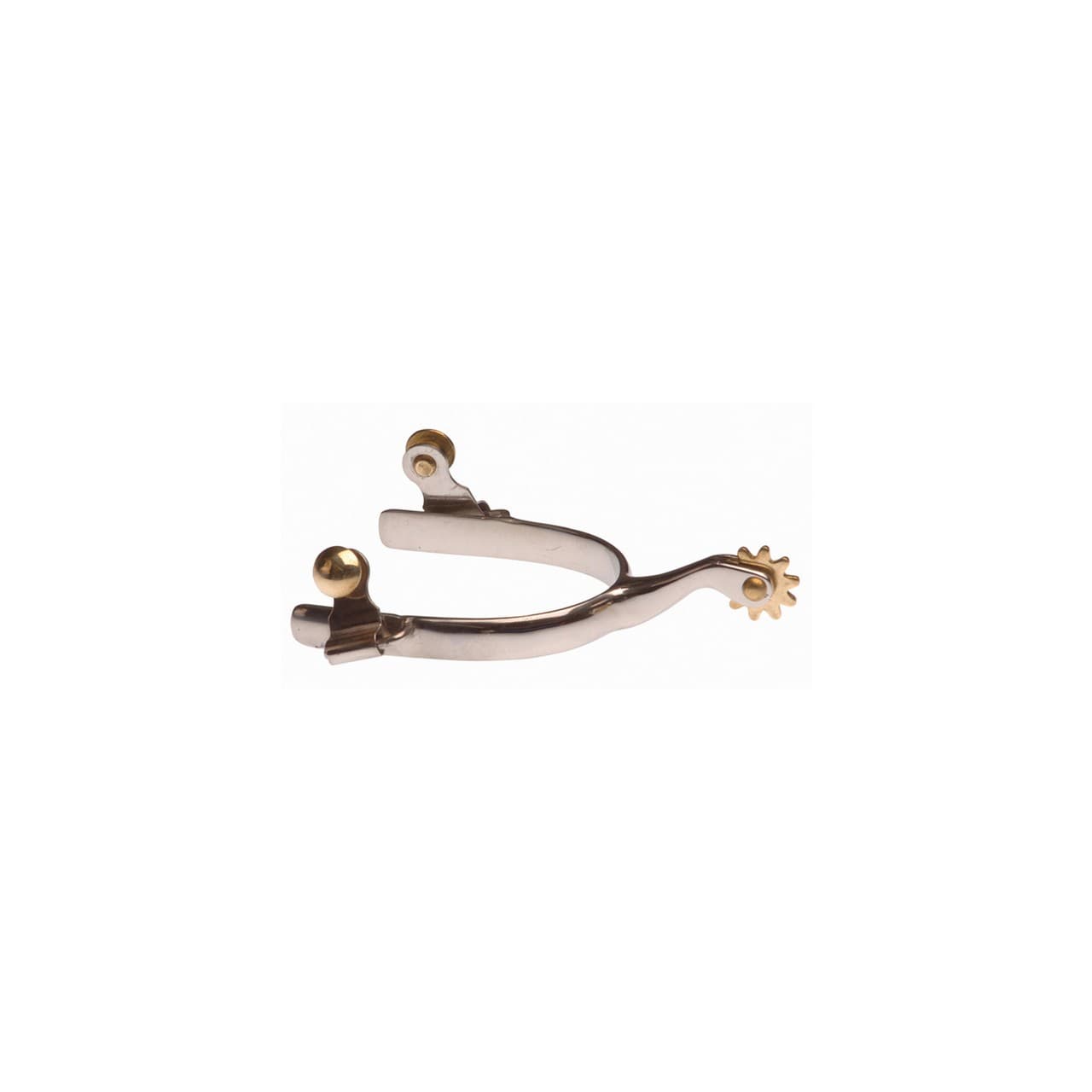 Speroni western inox lisci, vista 1