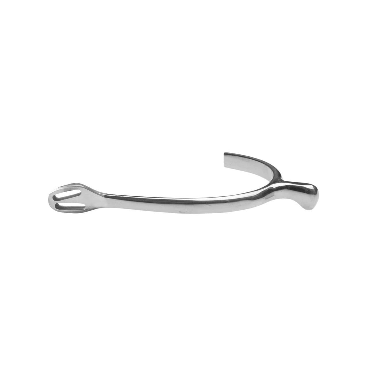 Speroni inox uomo goccia, vista 1