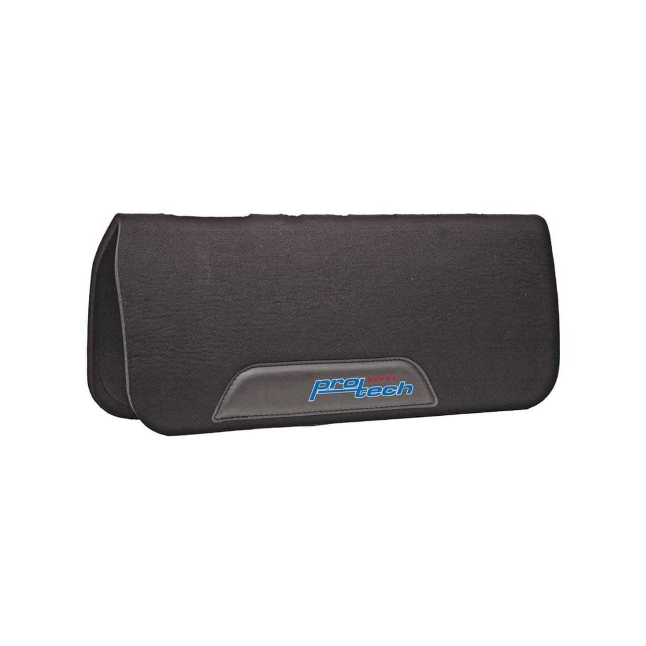 Sottosella western in neoprene/feltro, vista 1
