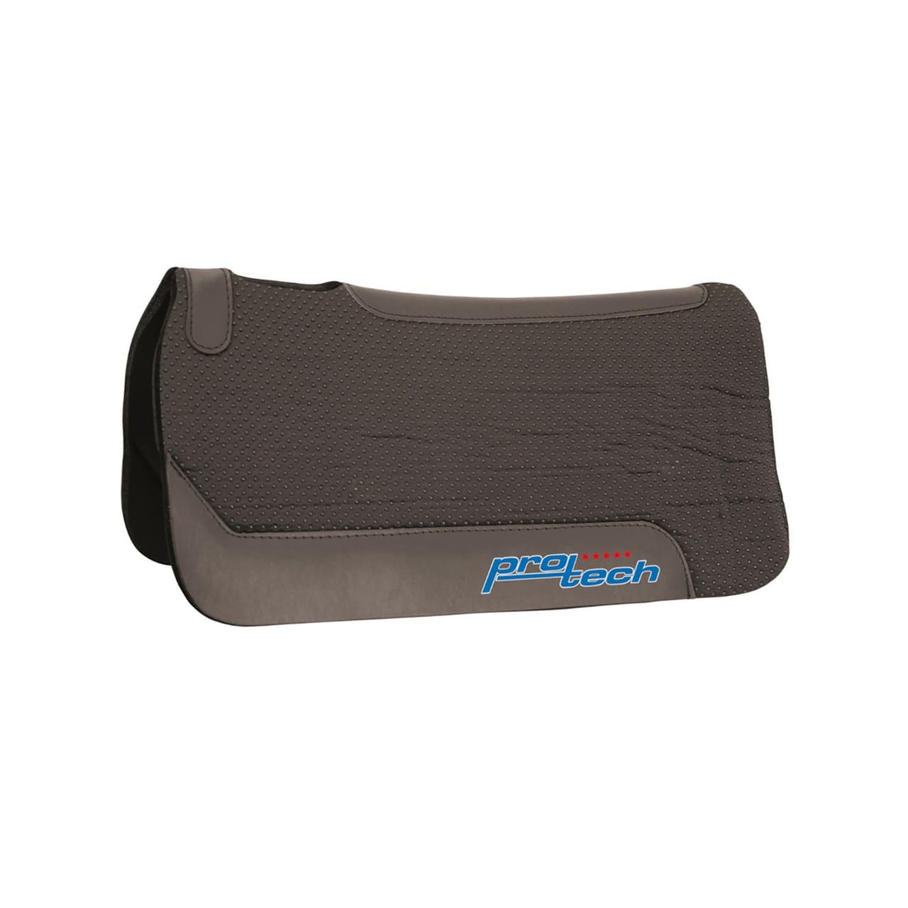 Sottosella western feltro/neoprene grip, vista 1
