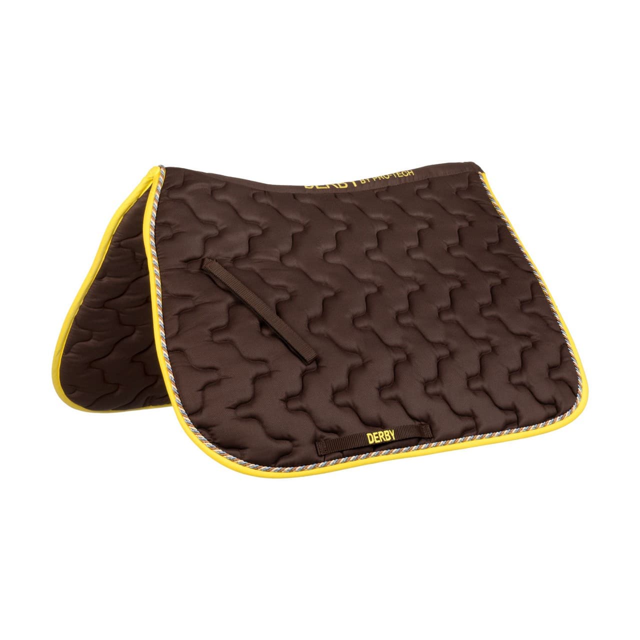 Brown Multicolor Yellow