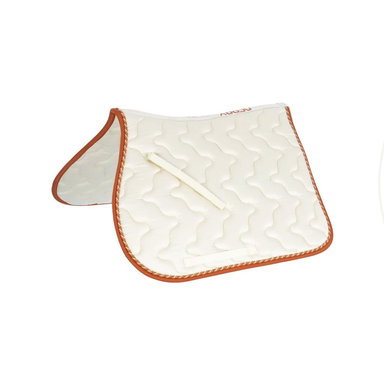 Cream Multicolor Orange