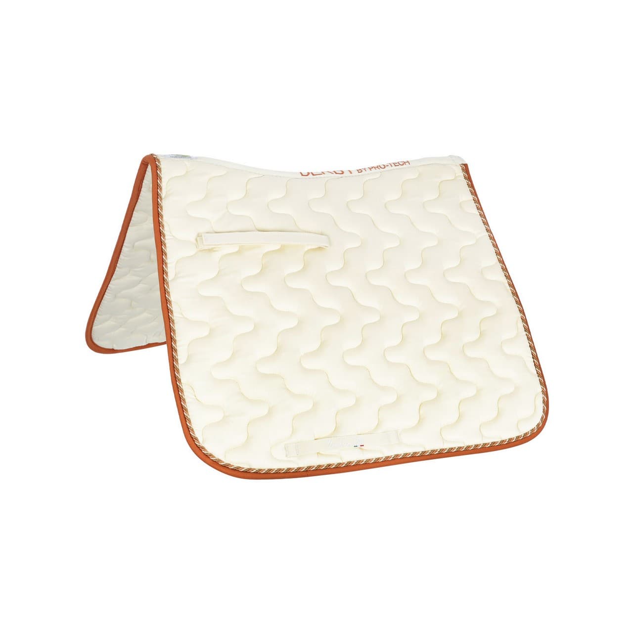 Cream Multicolor Orange
